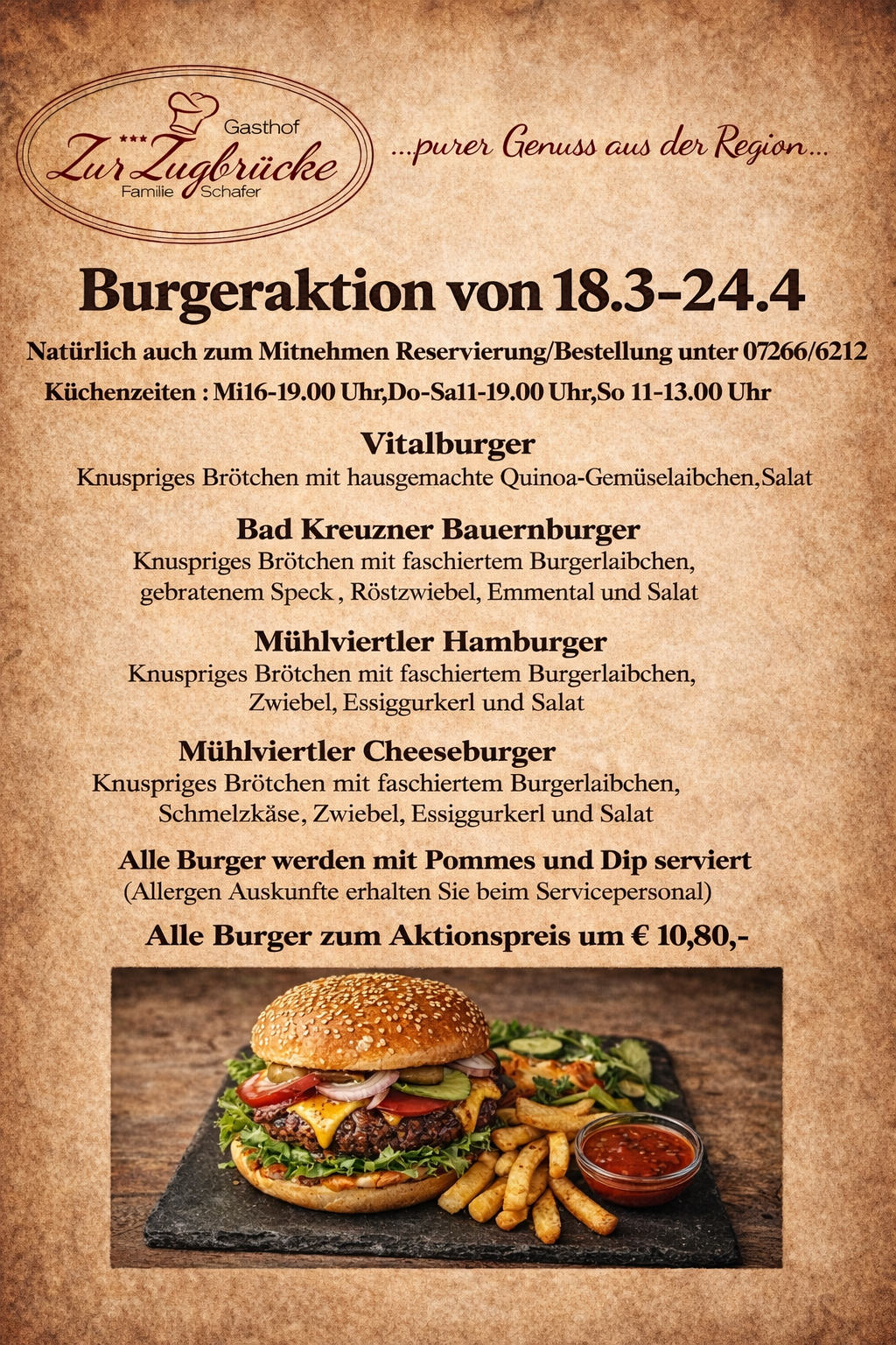 Burger 26
